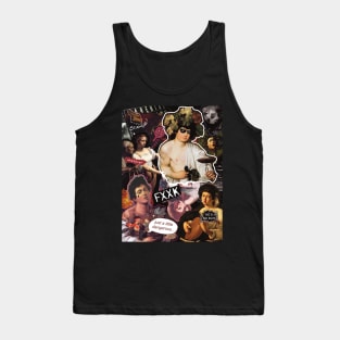 Caravaggio The Bad Boy Tank Top